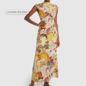 NWT La DoubleJ  RITA DRESS